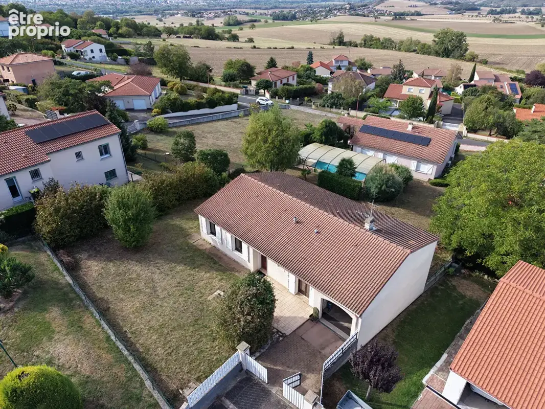Maison Saint Georges Sur Allier 4 pièce(s) 95 m2 - photo 13