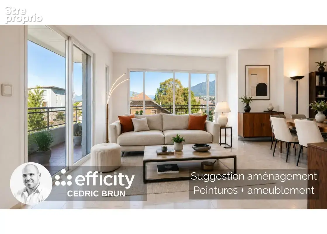 Appartement à CLUSES