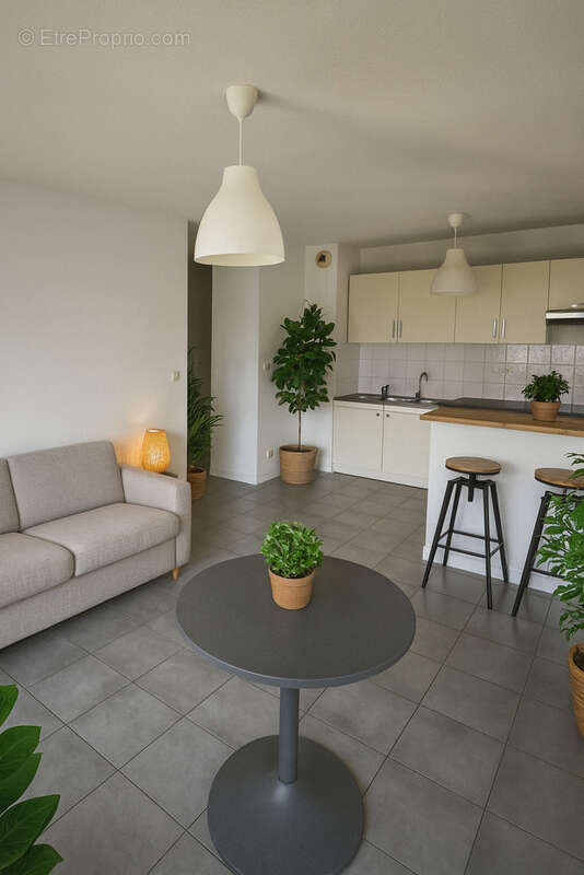 Appartement à ONDRES