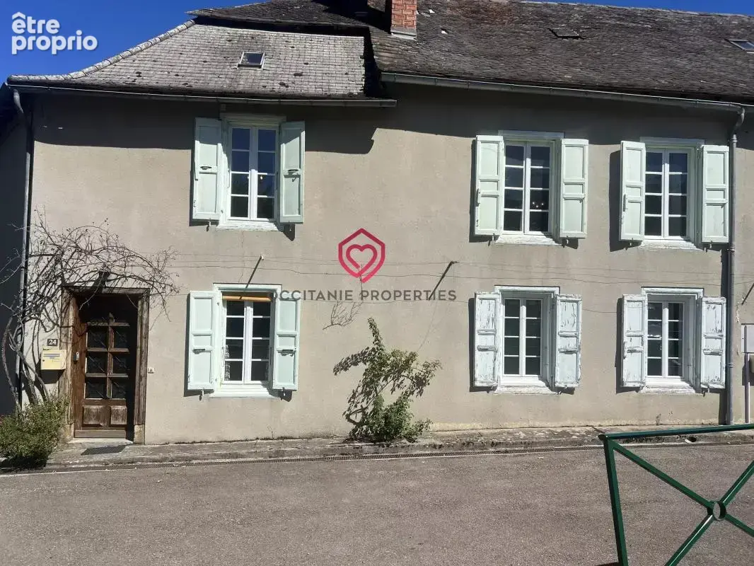 Photo Maison à Castillon-En-Couserans au prix de 160 000€