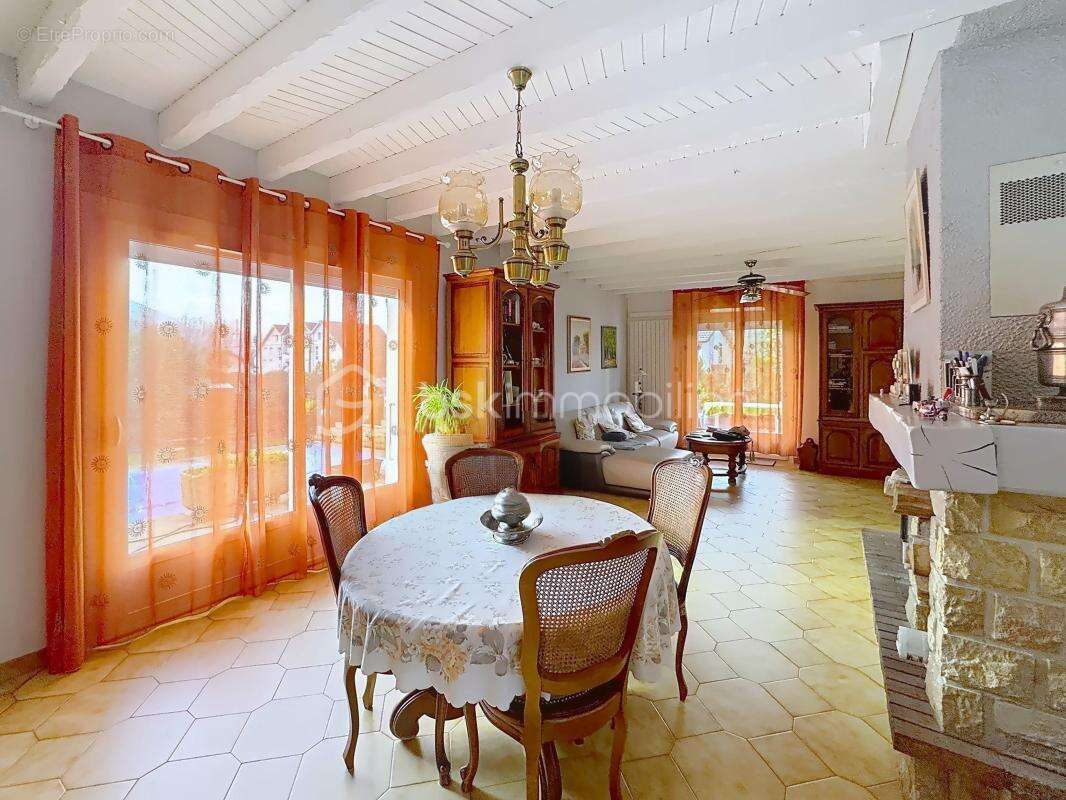 Maison individuelle 135 m² avec piscine – Villard-Bonnot - photo 7