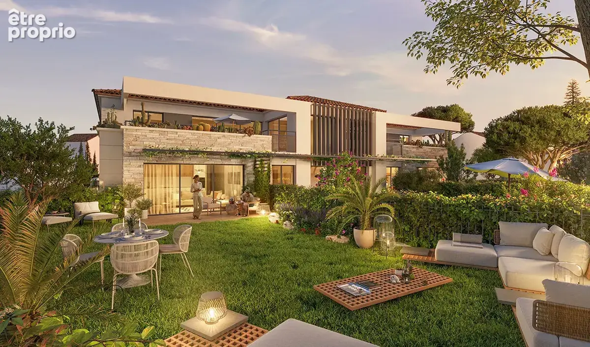 Photo Appartement à Six-Fours-Les-Plages au prix de 820 000€