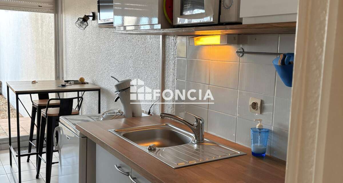 Appartement à LE GRAU-DU-ROI