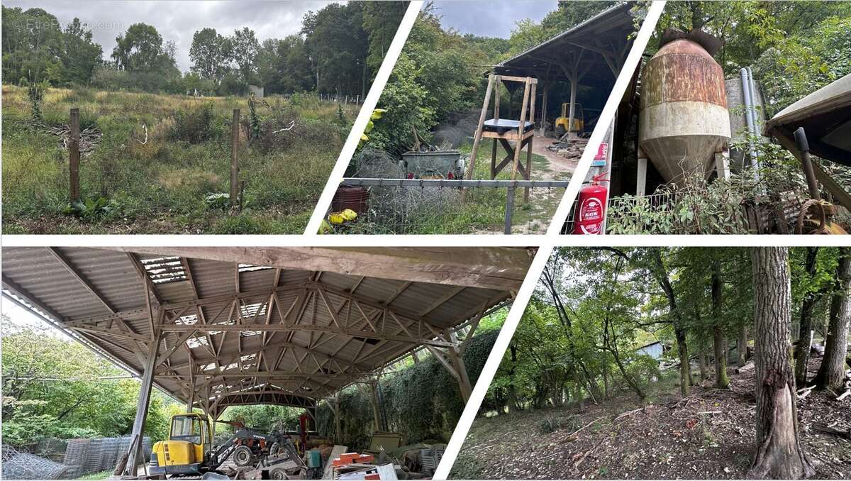 Terrain à HEUBECOURT-HARICOURT