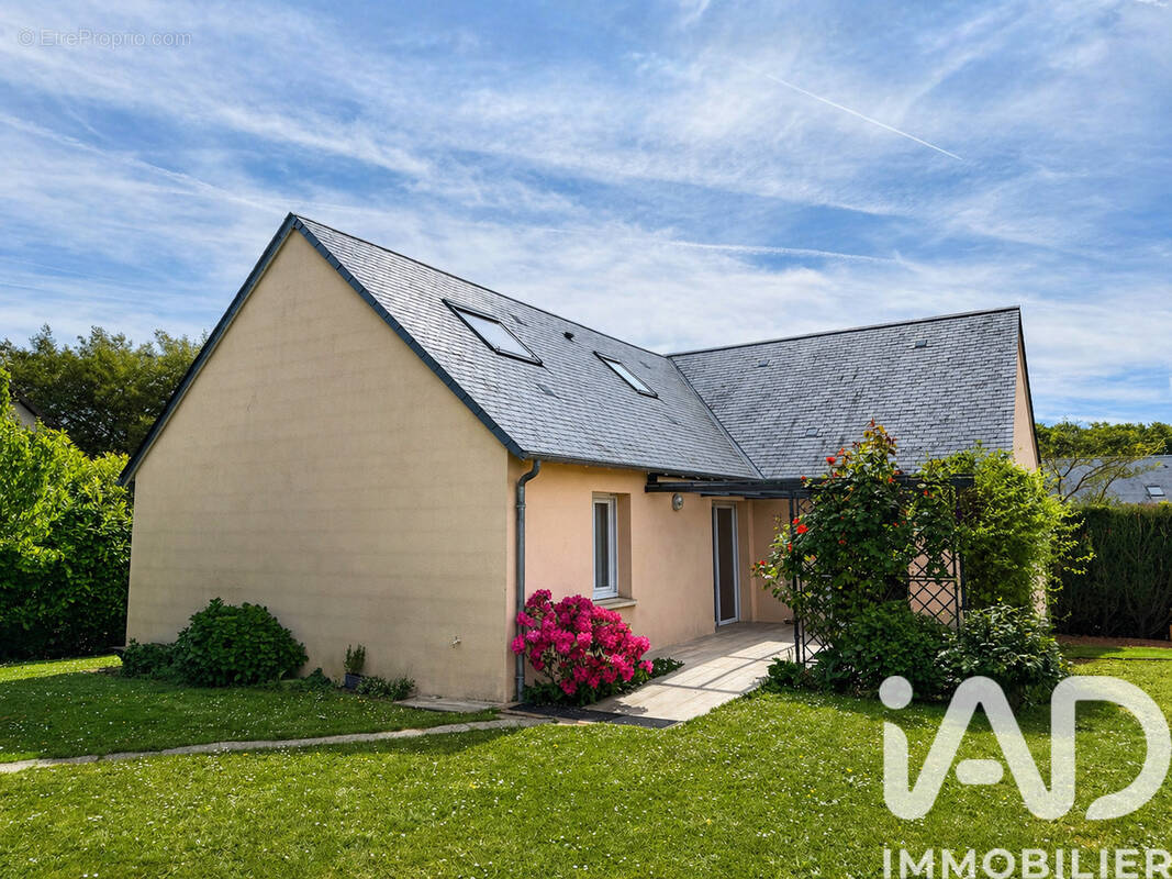 Photo 1 - Maison à PARCAY-MESLAY