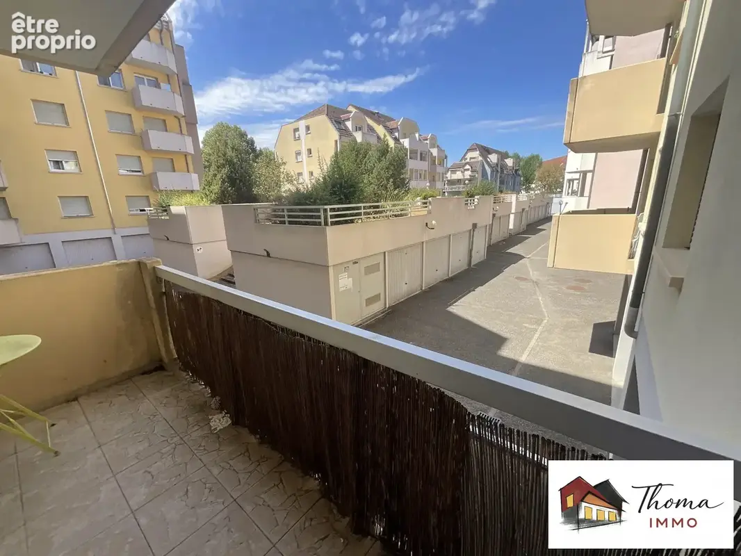 Appartement 2 pièces 42 m² à vendre à Saint-Louis (68300) - photo 9