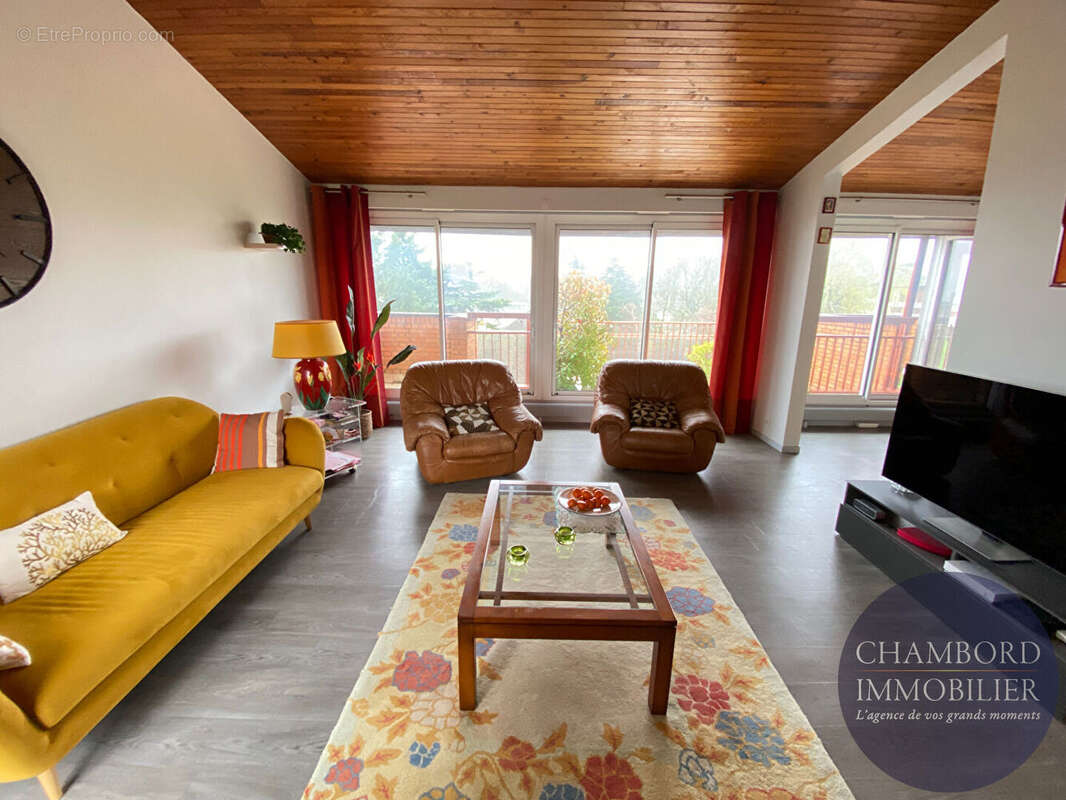 Achat appartement Blois Albert 1er - photo 8