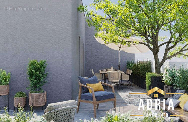 Appartement à DIJON