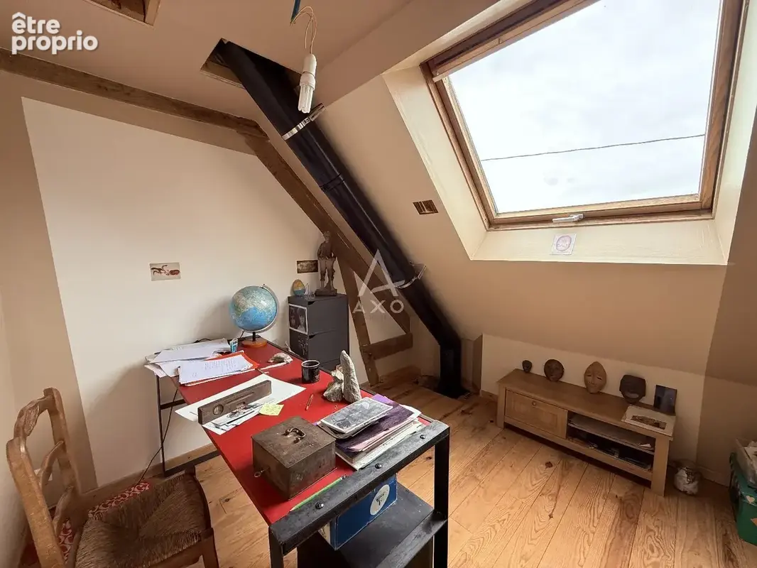 Grande maison de caractère avec dépendances  Un potentiel exceptionnel à la campagne ! - photo 8