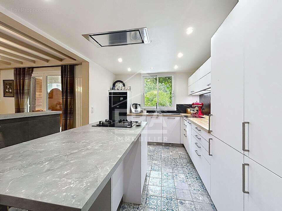 Maison 205m² à guillerval - photo 6