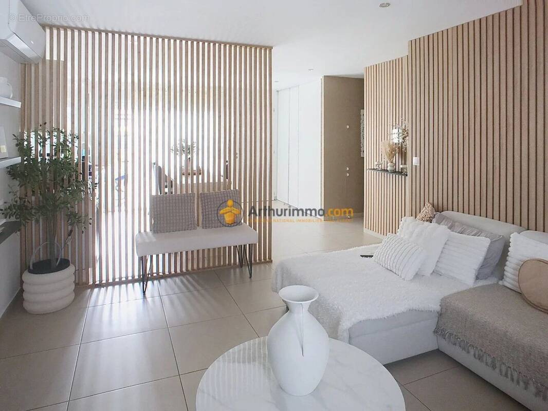 Appartement à PERPIGNAN