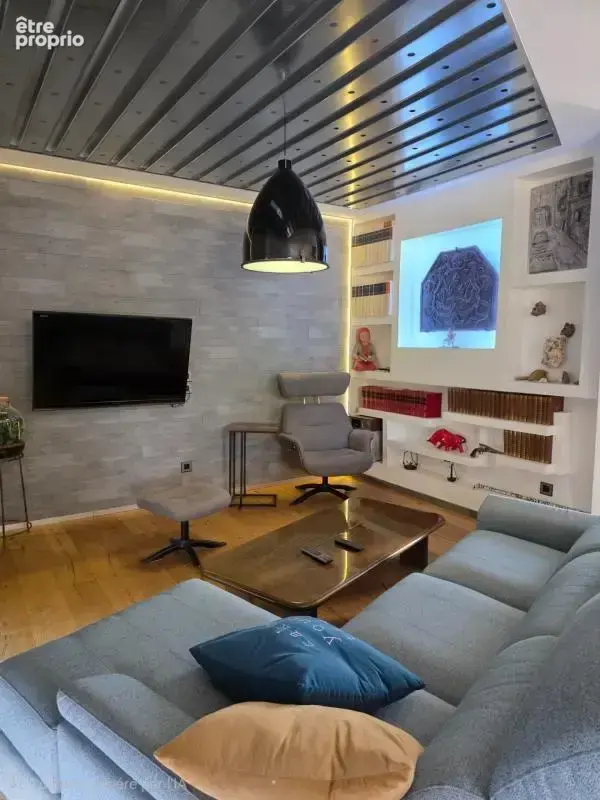 Coup de cœur ! Magnifique villa contemporaine de 136 m² et garage/dépendance de 125 m² – Chambaron-sur-Morge (Pontmort) - photo 10