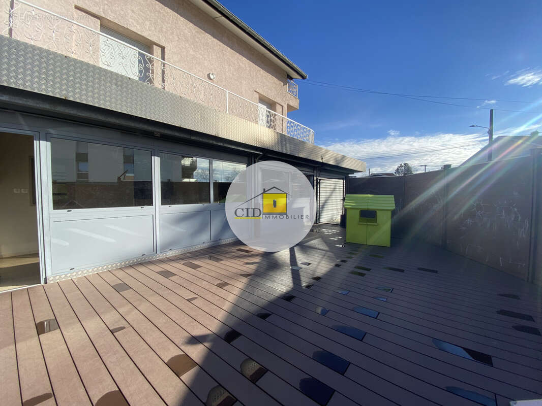 Appartement à SAINT-PRIEST