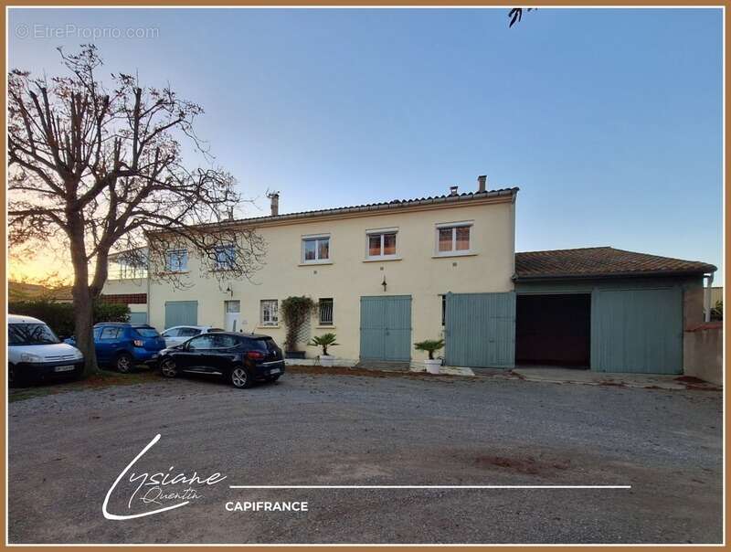 Maison à GINESTAS