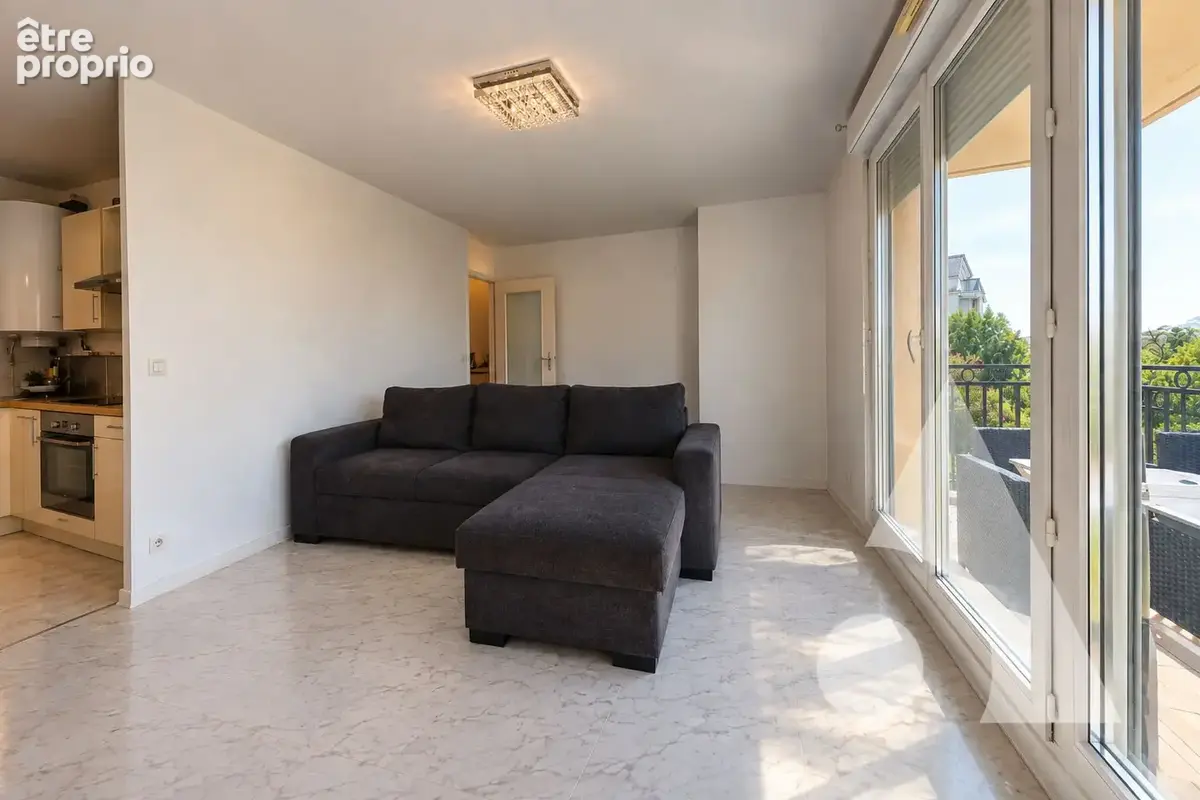 Appartement 2 pièces très bon état ! - photo 2