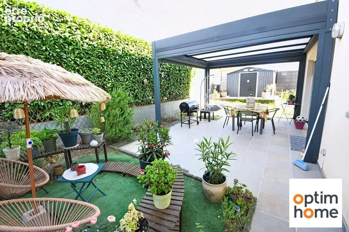 Tres belle maison - 3 chambres - terrain - terrasse - sans travaux - photo 6