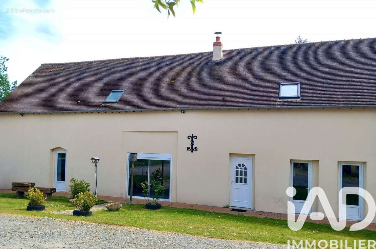 Maison 206 m² à Bellou-Sur-Huisne  - photo 6