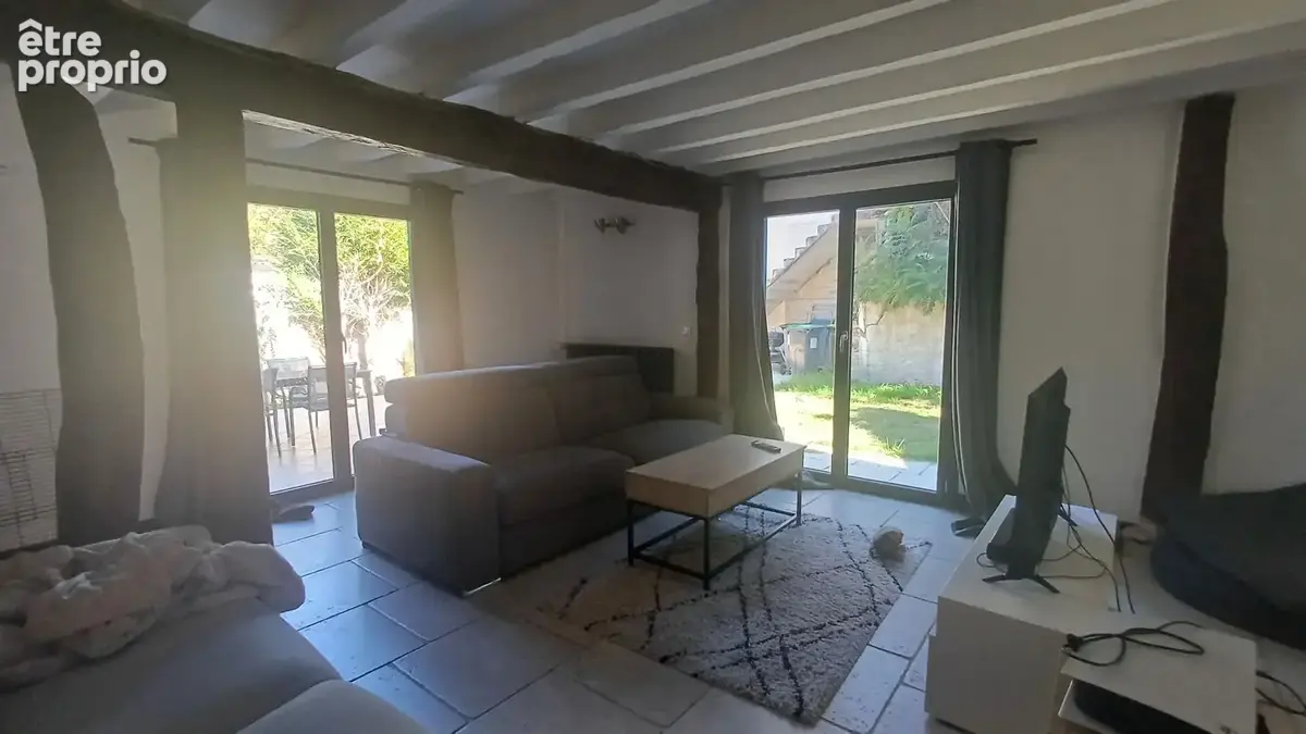Maison 10min  Magny En Vexin 5 pièce(s) 137 m2 - photo 6