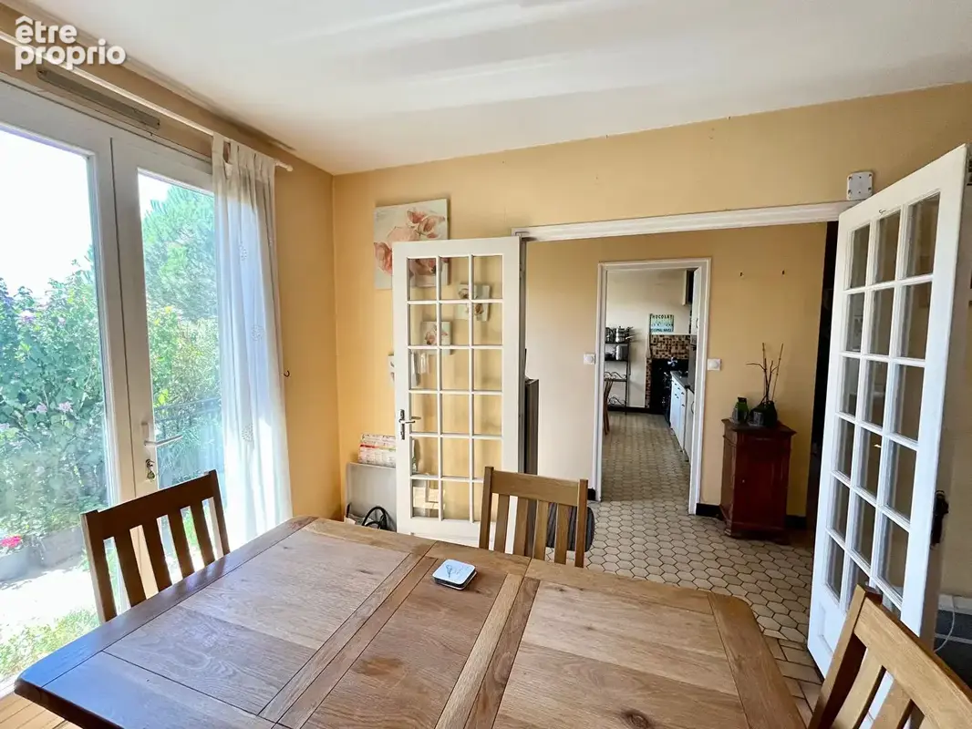Maison Pressac 4 pièce(s) - photo 9