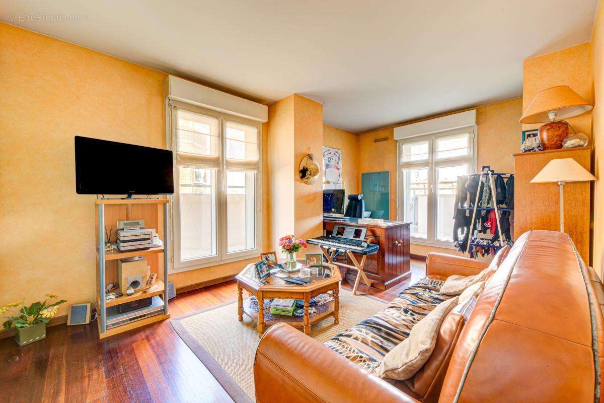 Appartement à ASNIERES-SUR-SEINE