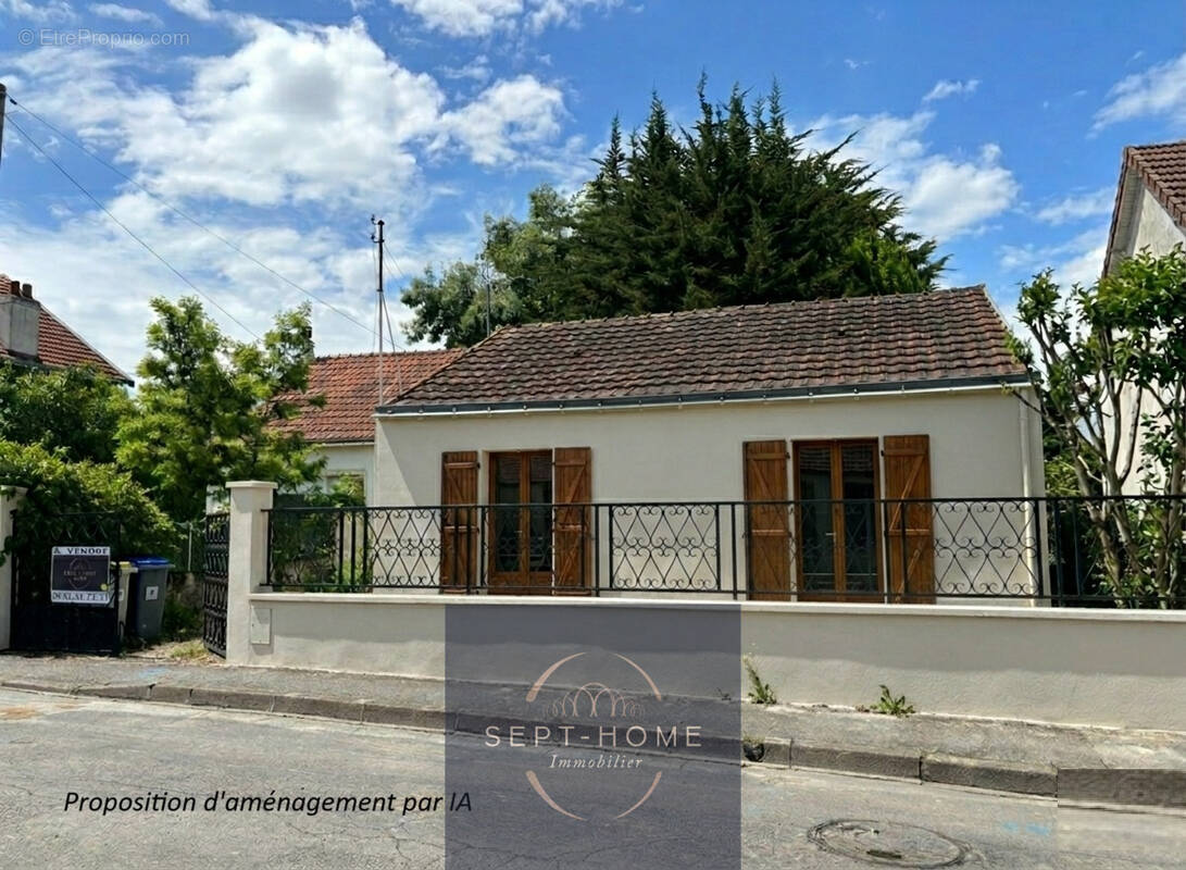 Maison à REZE