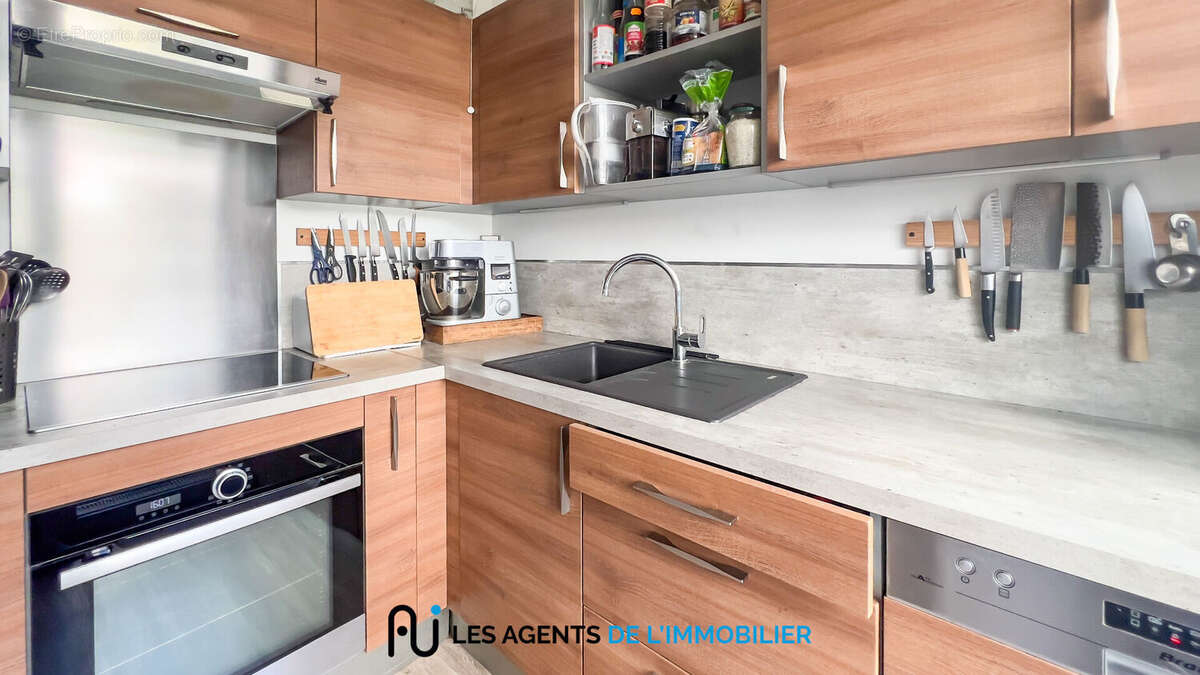 Appartement à NANTERRE