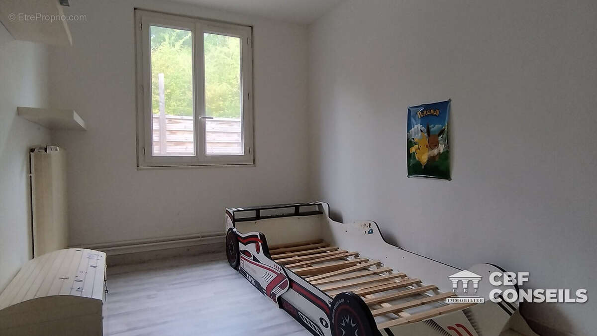 Maison à BILLY