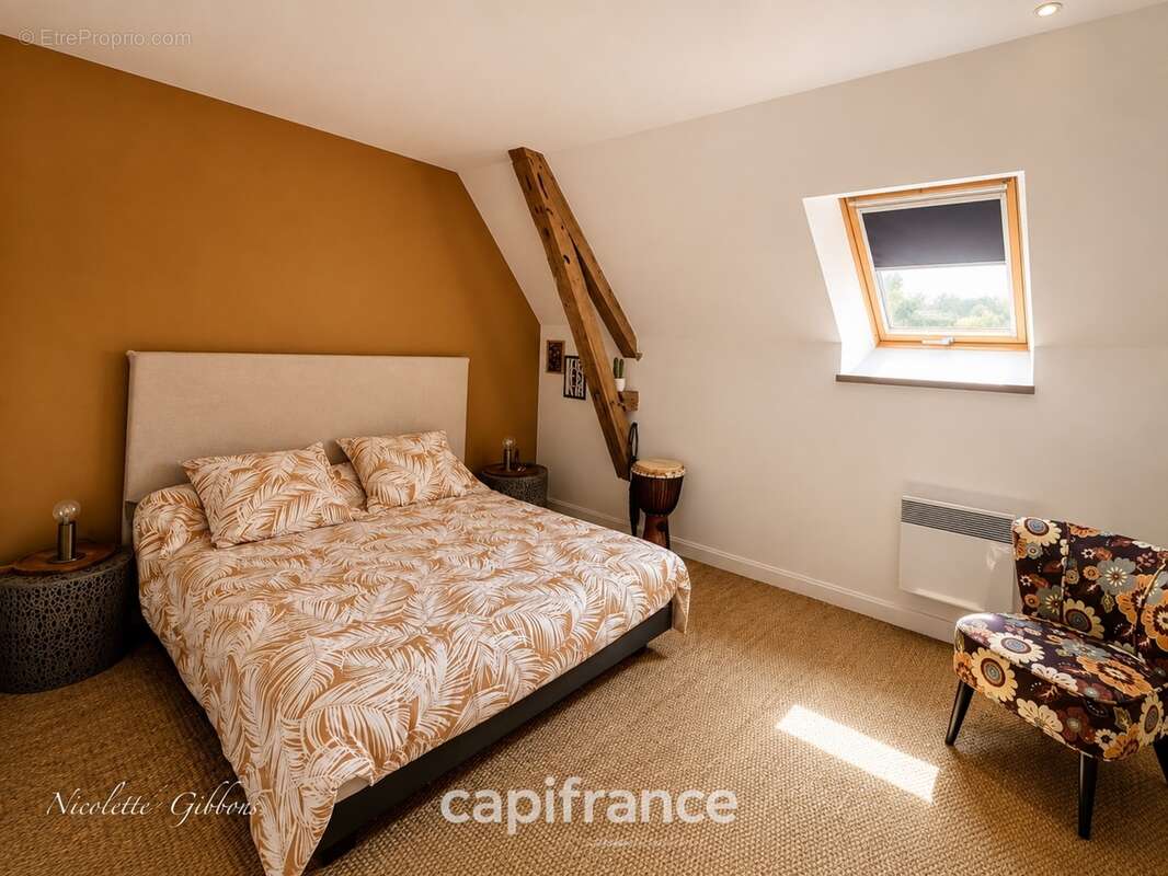 Élégante demeure en pierres,à vendre 7 chambres secteur Carennac Betaille - photo 16
