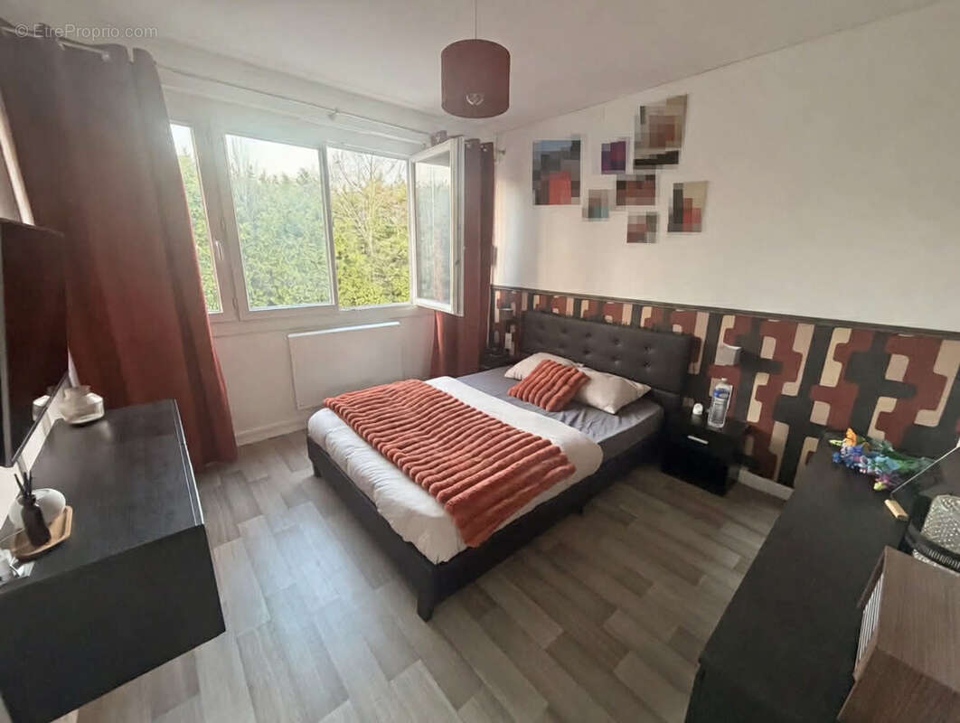 Appartement à MARLY