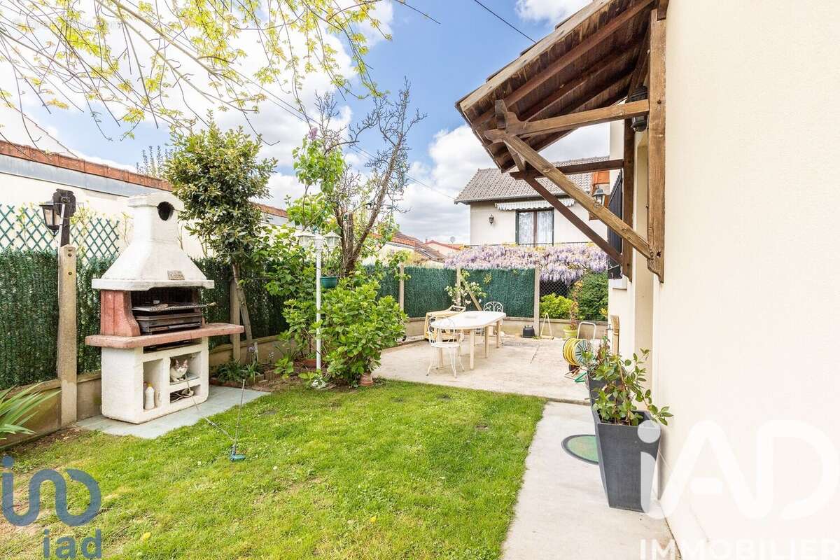 Photo 2 - Maison à CHILLY-MAZARIN