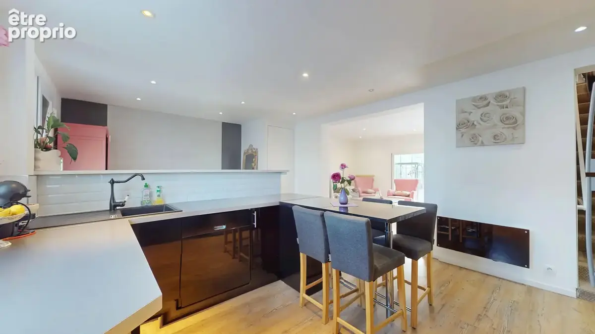 Maison 6 pièces 117 m² à vendre à Montfermeil (93370) - photo 6