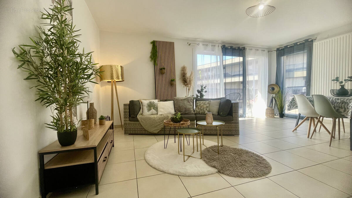 Appartement à THONON-LES-BAINS