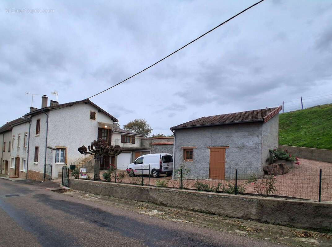 Maison à MELAY