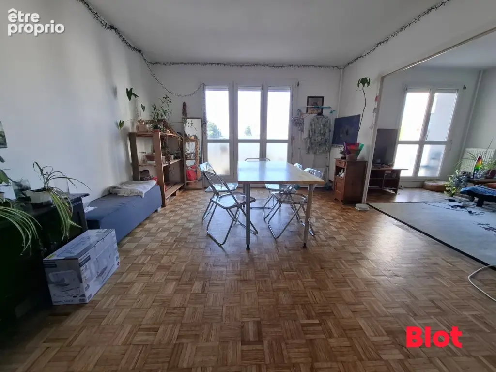 Appartement 5 pièces 93 m² à vendre à Rennes (35000) - photo 2