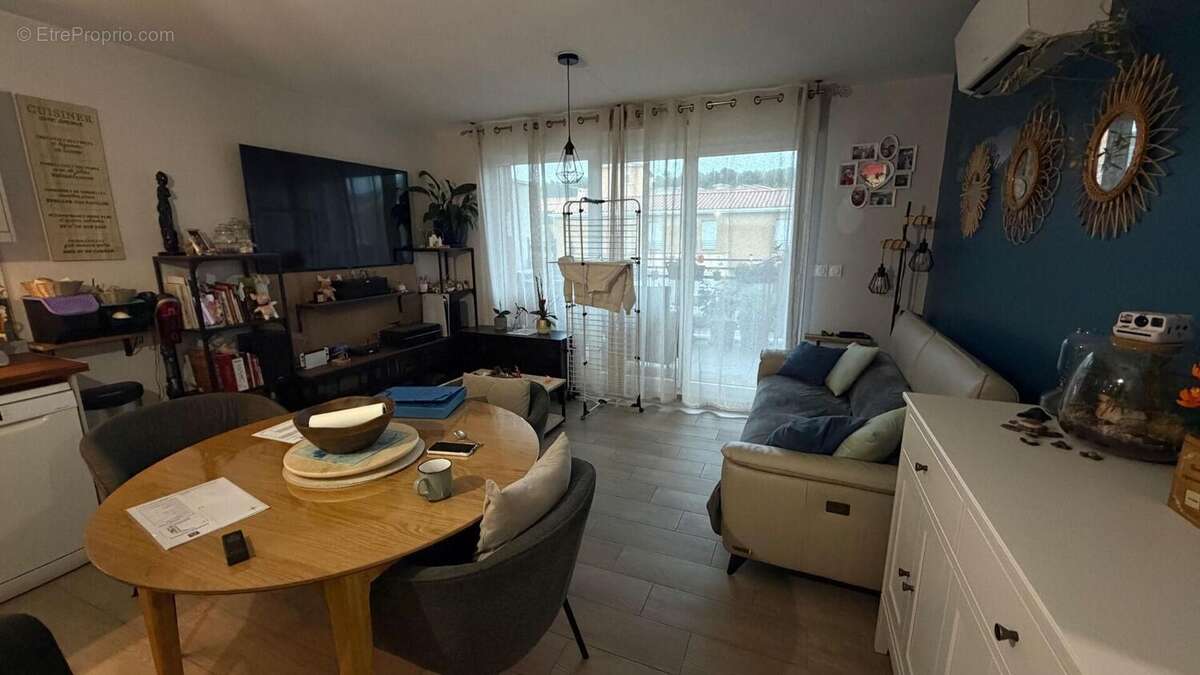 Appartement à GARDANNE
