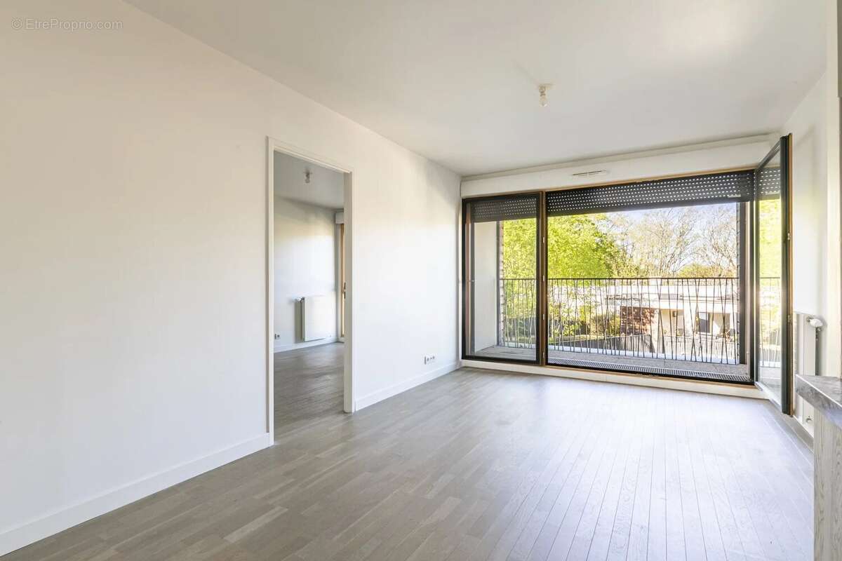Appartement à CHAVILLE