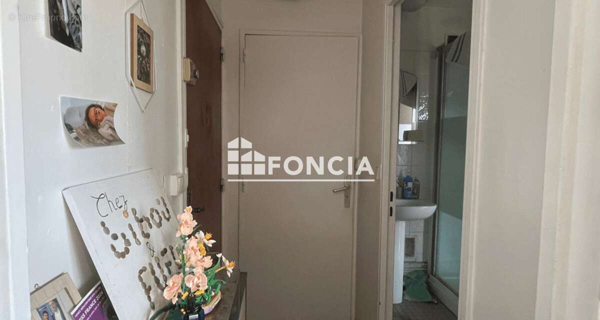 Appartement à DIJON