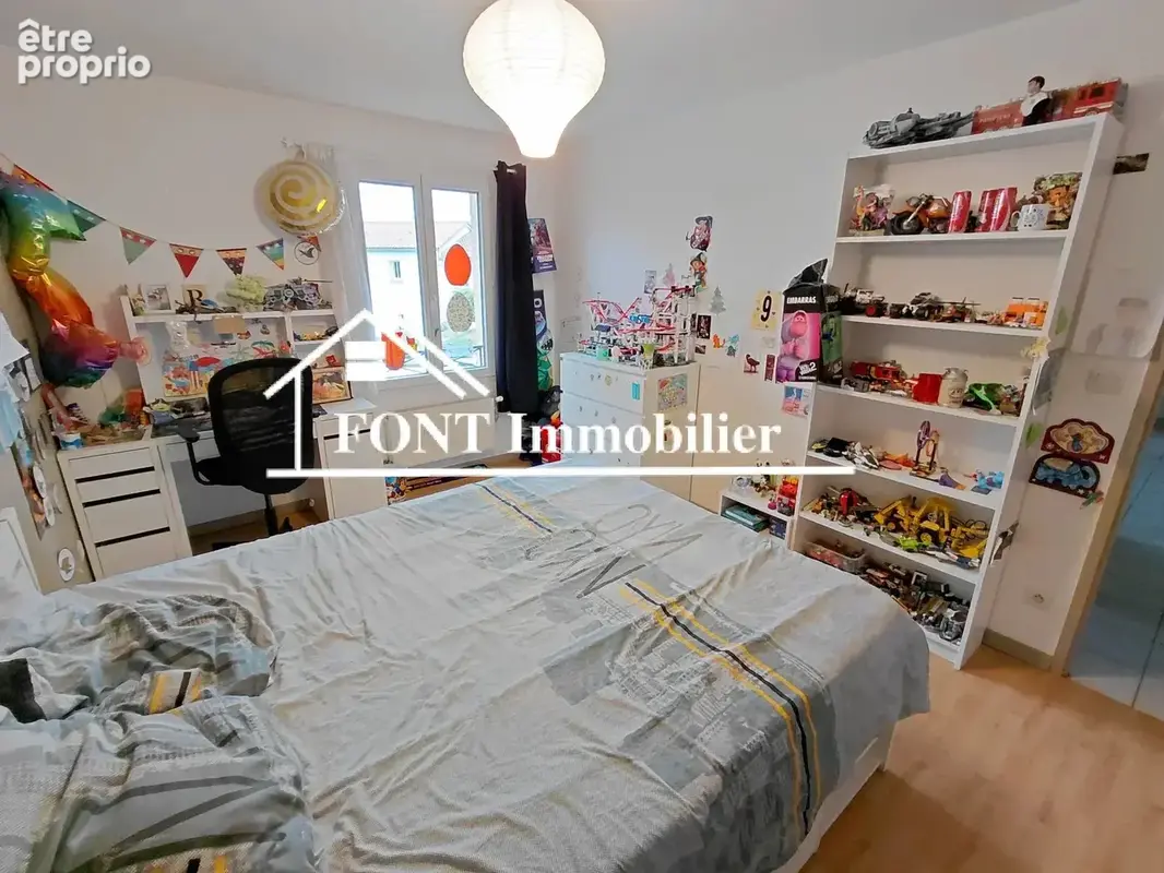 Saint-chamond, belle et spacieuse villa 6 chambres - photo 8