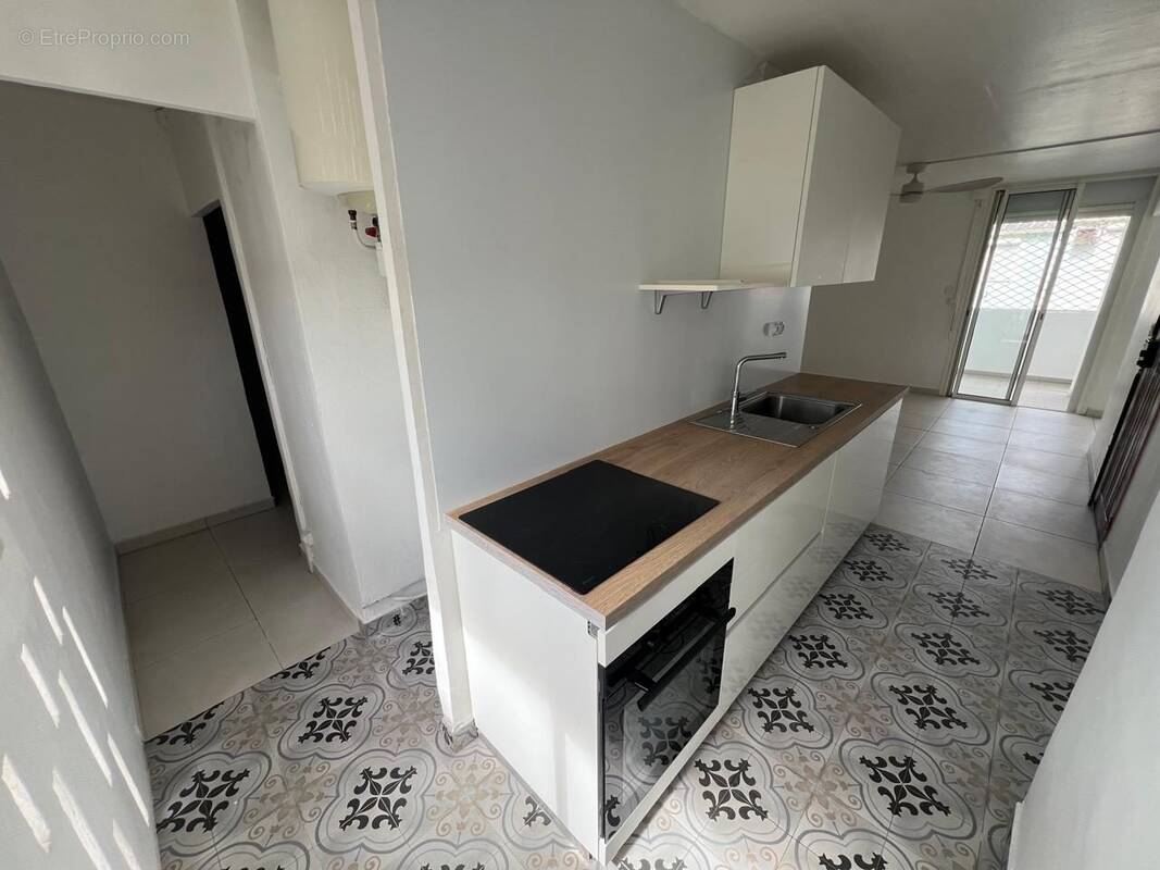 Appartement à LES ABYMES