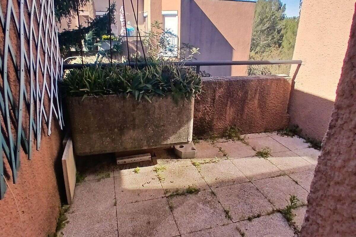 Appartement à AUBAGNE