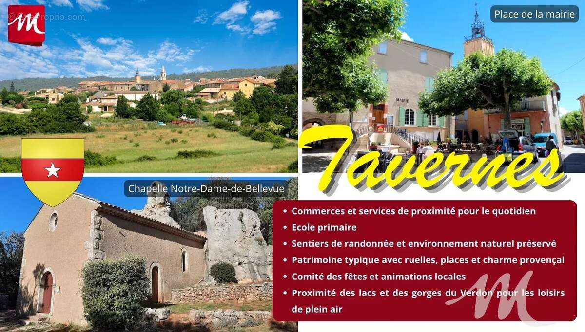 Maison de village en provence - photo 6