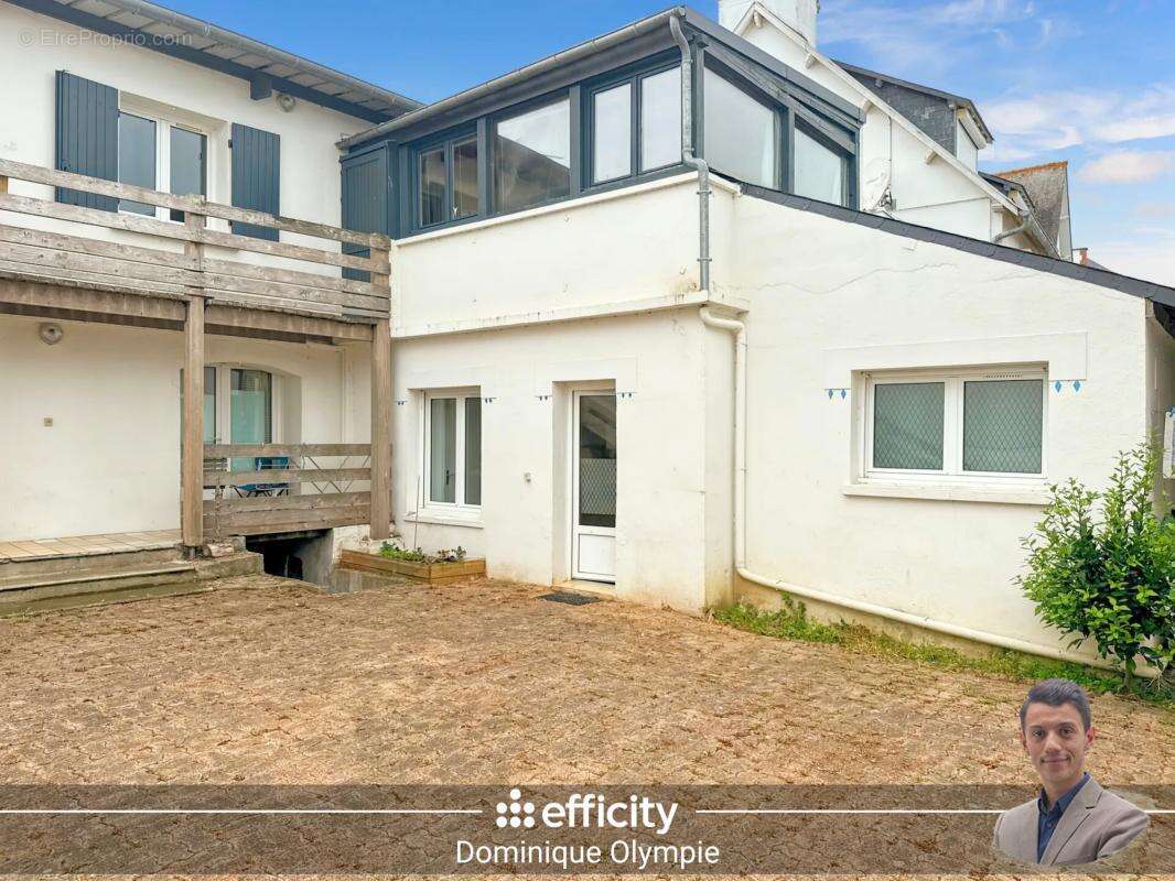 Appartement à ETABLES-SUR-MER