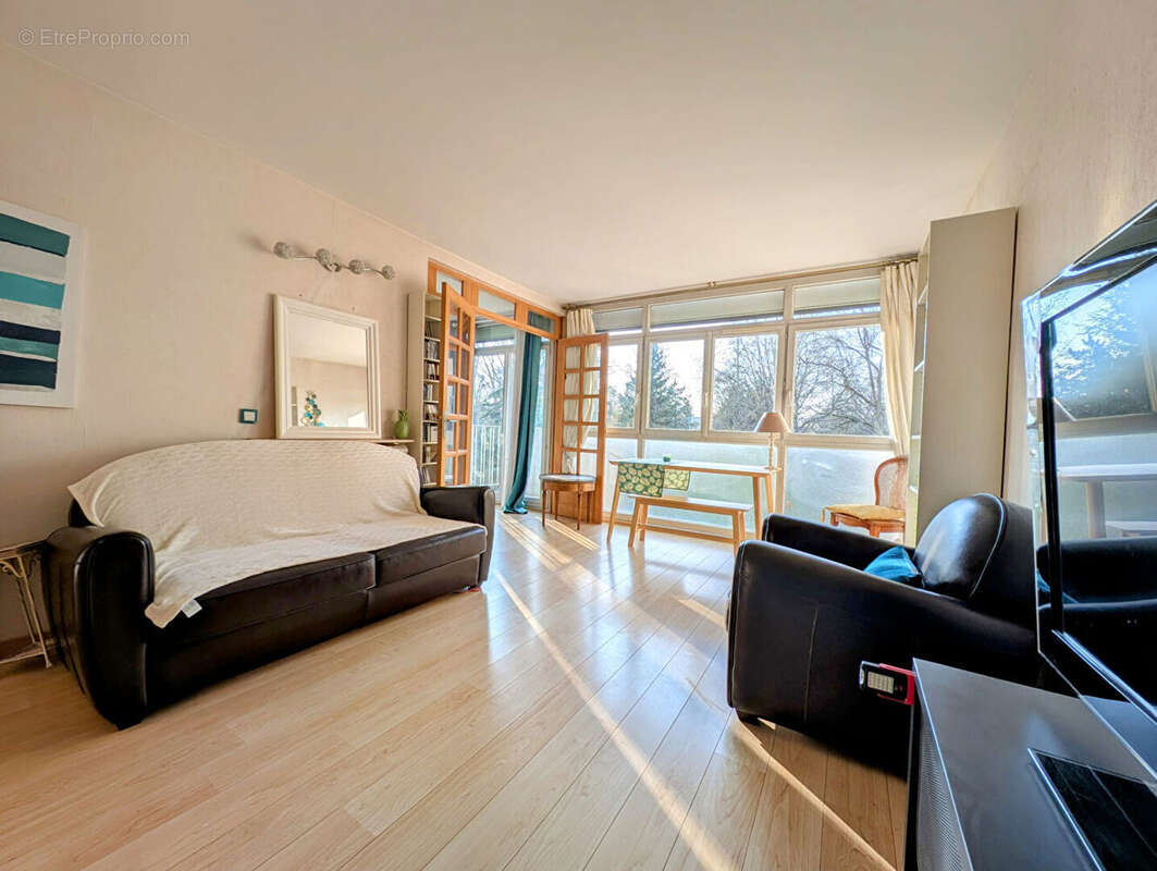 Appartement à MAISONS-LAFFITTE