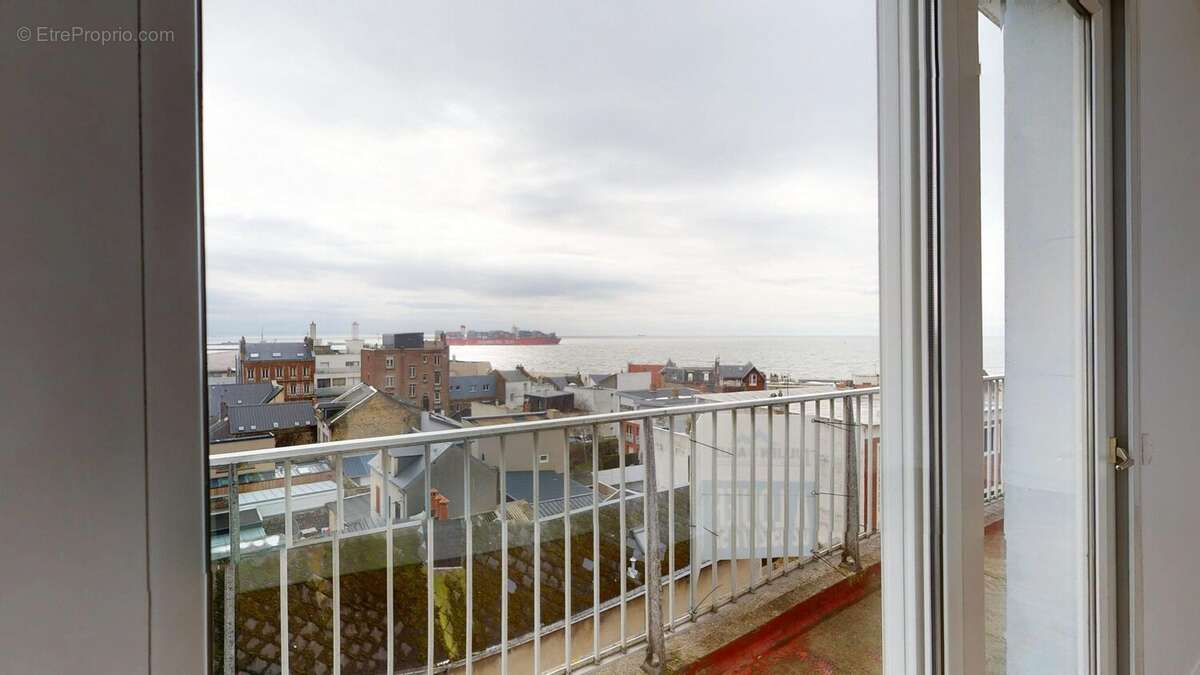 Appartement à LE HAVRE