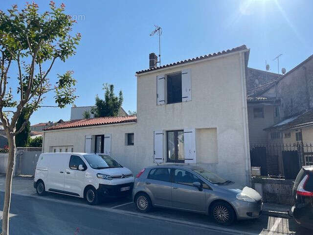 Maison à LE CHATEAU-D'OLERON