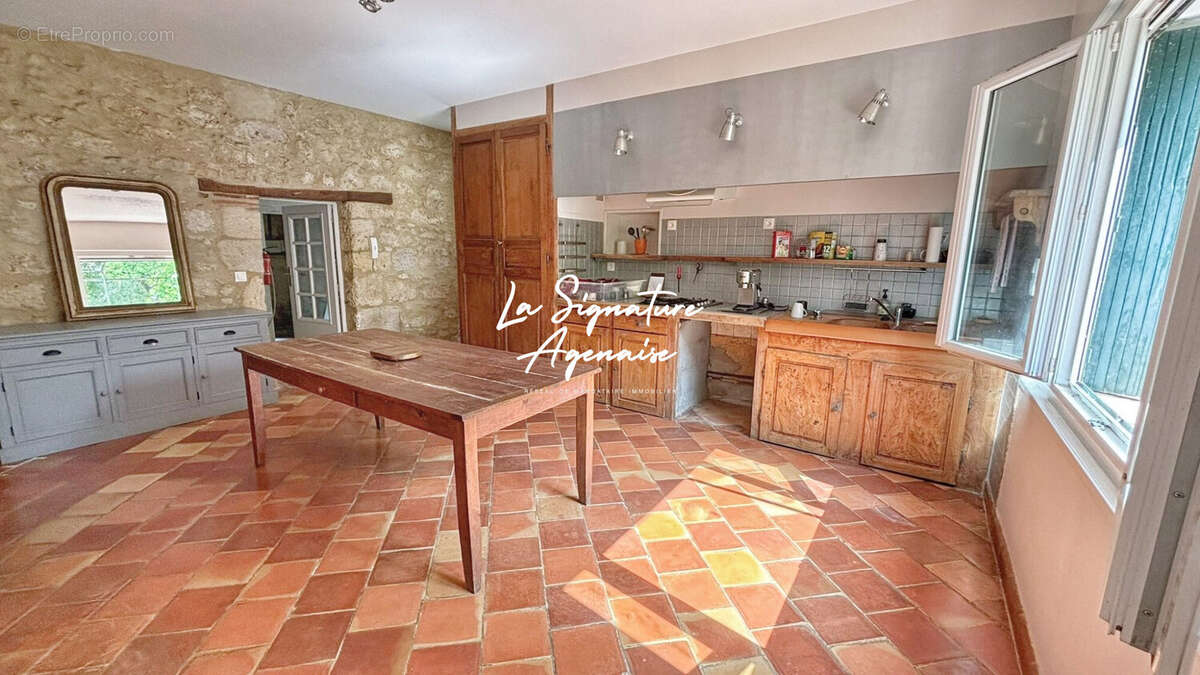 Maison à FOULAYRONNES