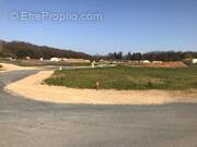 Terrain à SAINT-JULIEN-L&#039;ARS