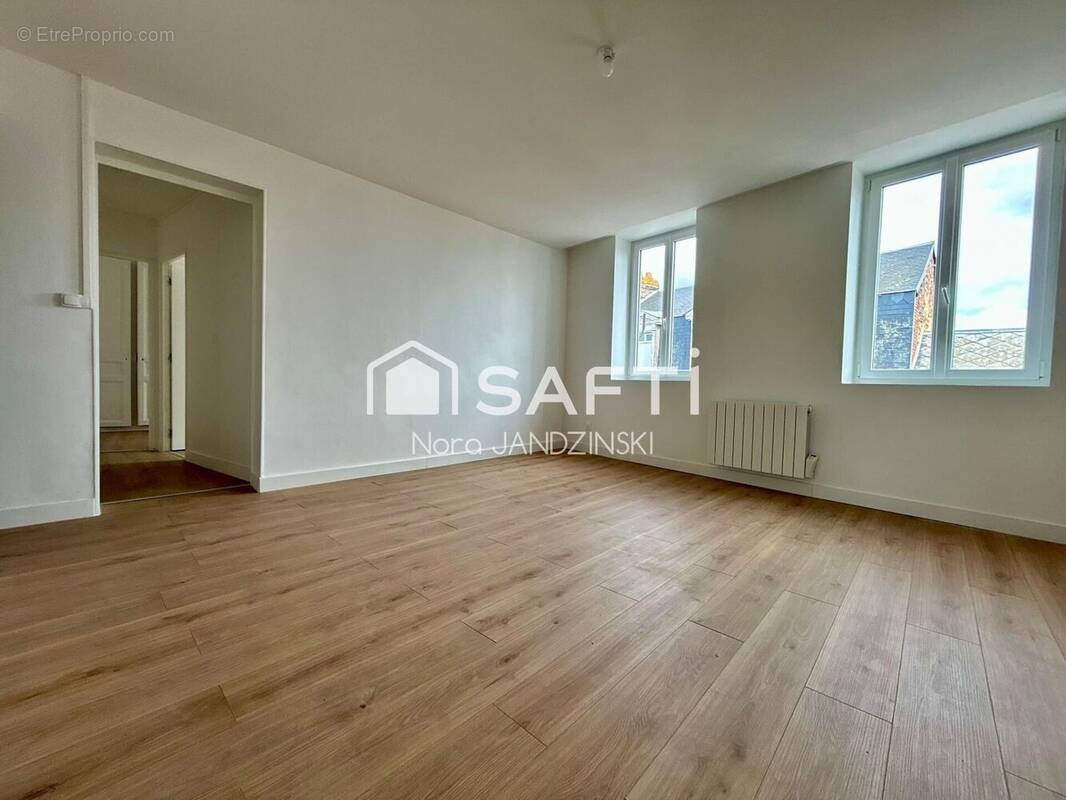 Photo 1 - Appartement à CAUDEBEC-LES-ELBEUF