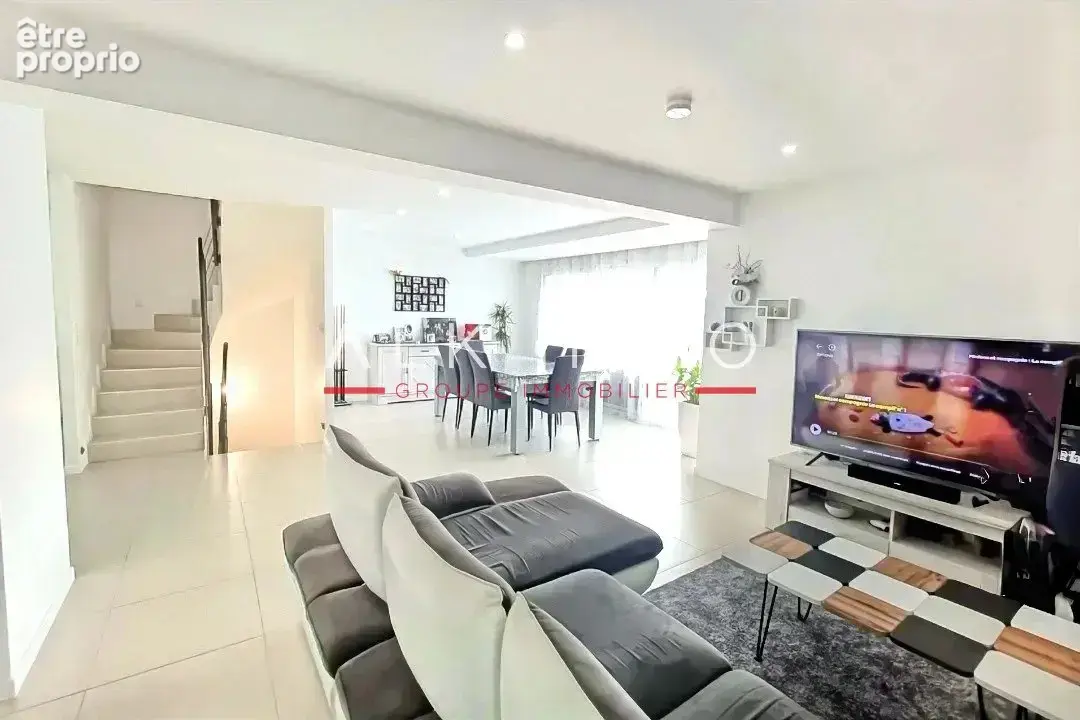 Magnifique propriété 188m2 habitables sur 498m2 de terrain - photo 4