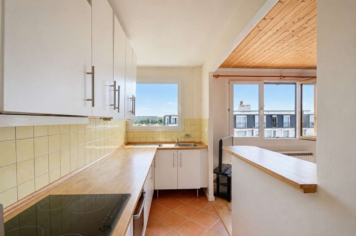 Appartement à vendre 2 pièces ANTONY (92), lumineux très proche RER et tramway - photo 4